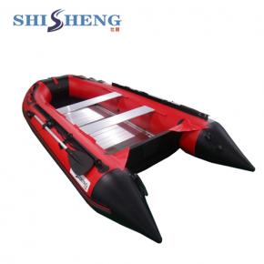 SHISHENG inflatable boat 001