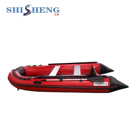 SHISHENG inflatable boat 001