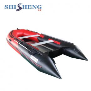  SHISHENG inflatable boat 007