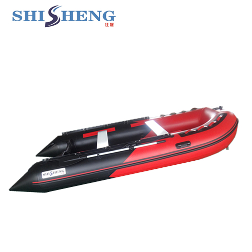  SHISHENG inflatable boat 007