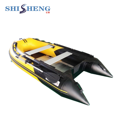 SHISHENG inflatable boat 009