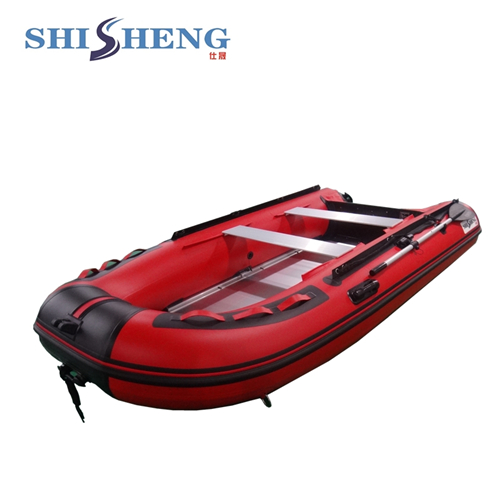  SHISHENG inflatable boat 011