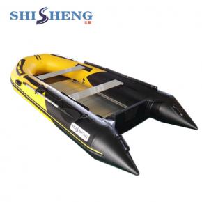  SHISHENG inflatable boat 017