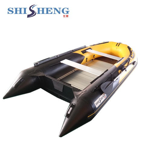  SHISHENG inflatable boat 017