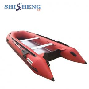  SHISHENG inflatable boat 021