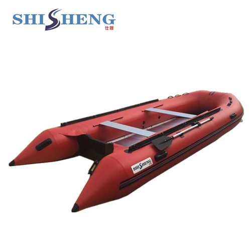  SHISHENG inflatable boat 021