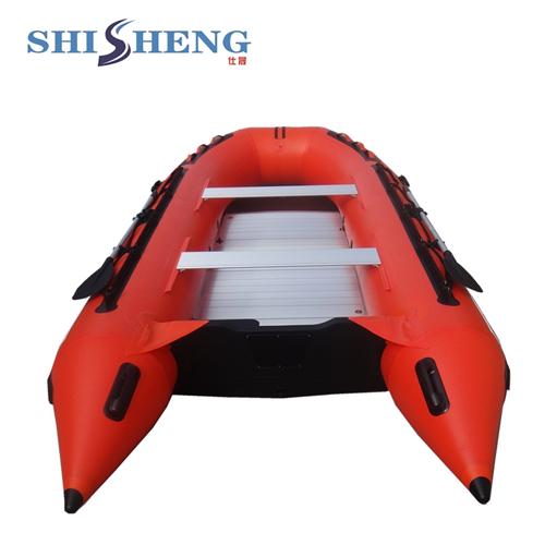  SHISHENG inflatable boat 027