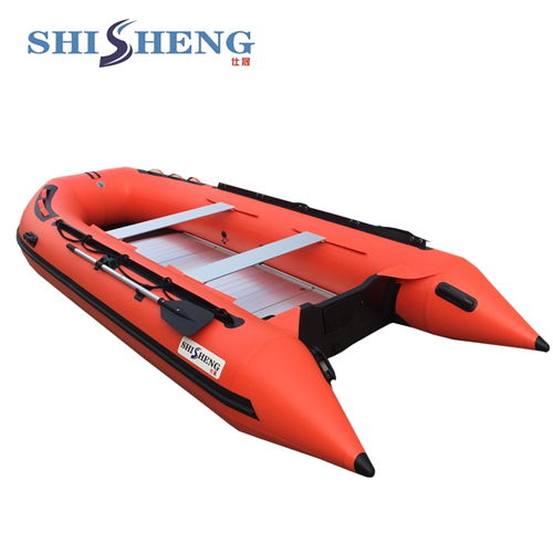  SHISHENG inflatable boat 073