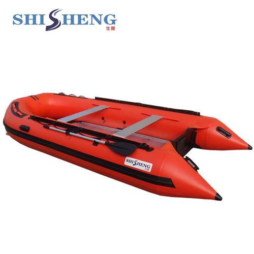  SHISHENG inflatable boat 074