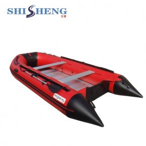  SHISHENG inflatable boat 076