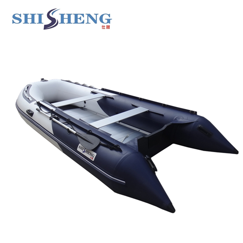  SHISHENG inflatable boat 077