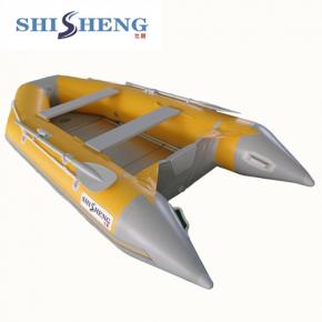 SHISHENG inflatable boat 086