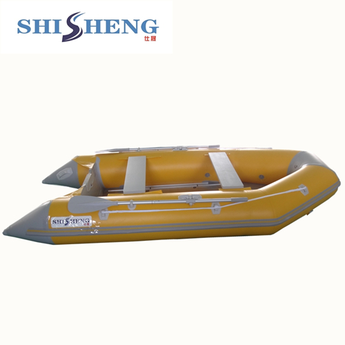 SHISHENG inflatable boat 086