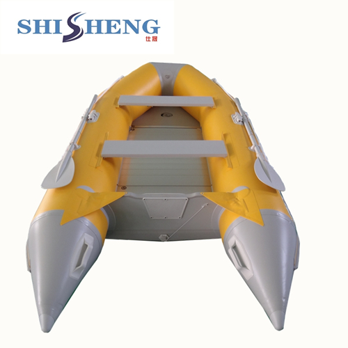 SHISHENG inflatable boat 086