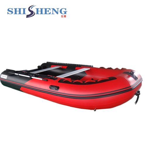  SHISHENG inflatable boat 006