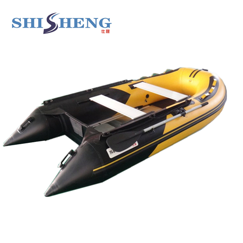  SHISHENG inflatable boat 008