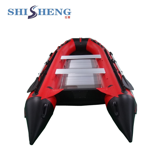  SHISHENG inflatable boat 010