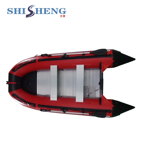 SHISHENG inflatable boat 010