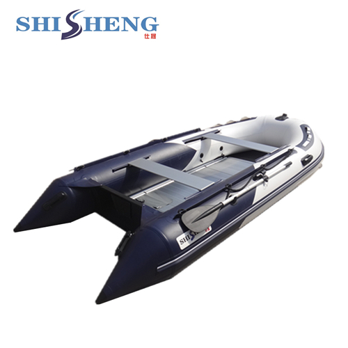  SHISHENG inflatable boat 014