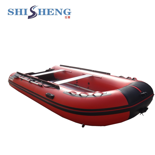  SHISHENG inflatable boat 022