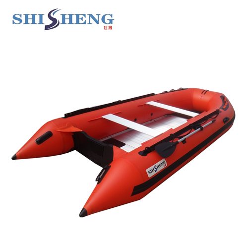  SHISHENG inflatable boat 026