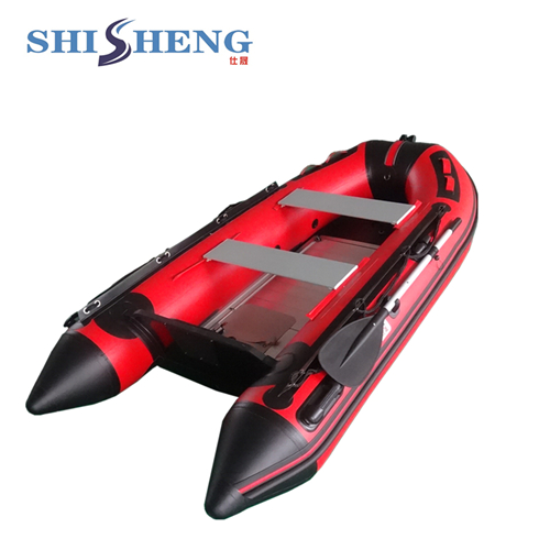  SHISHENG inflatable boat 036