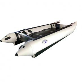  SHISHENG fiberglass boat 007