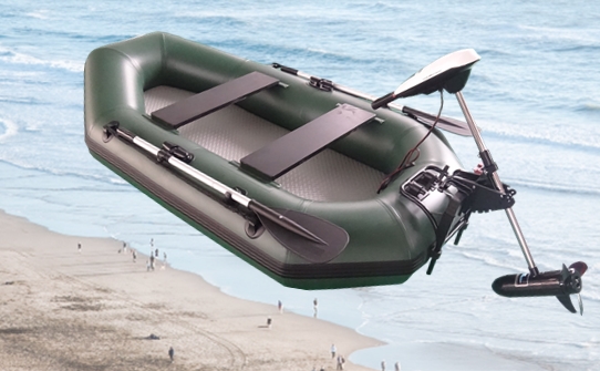 inflatable boat