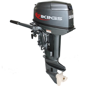 2 stock outboard motor 15-40hp