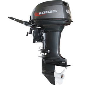 2 stock outboard motor 15-40hp