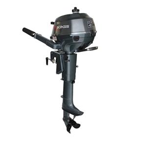 4 stock outboard motor 
